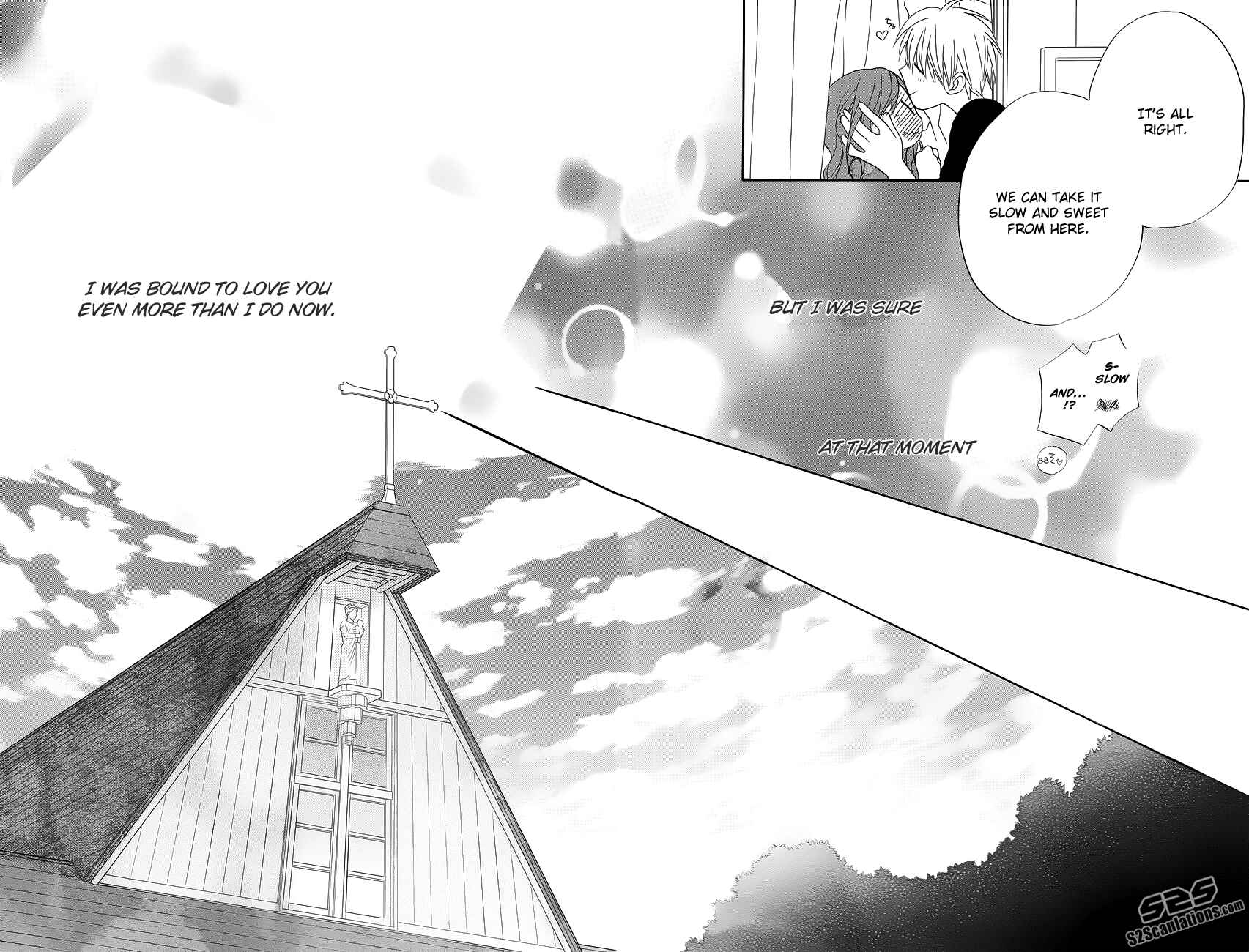 Page 22 Chapter 57 Faster Than a Kiss