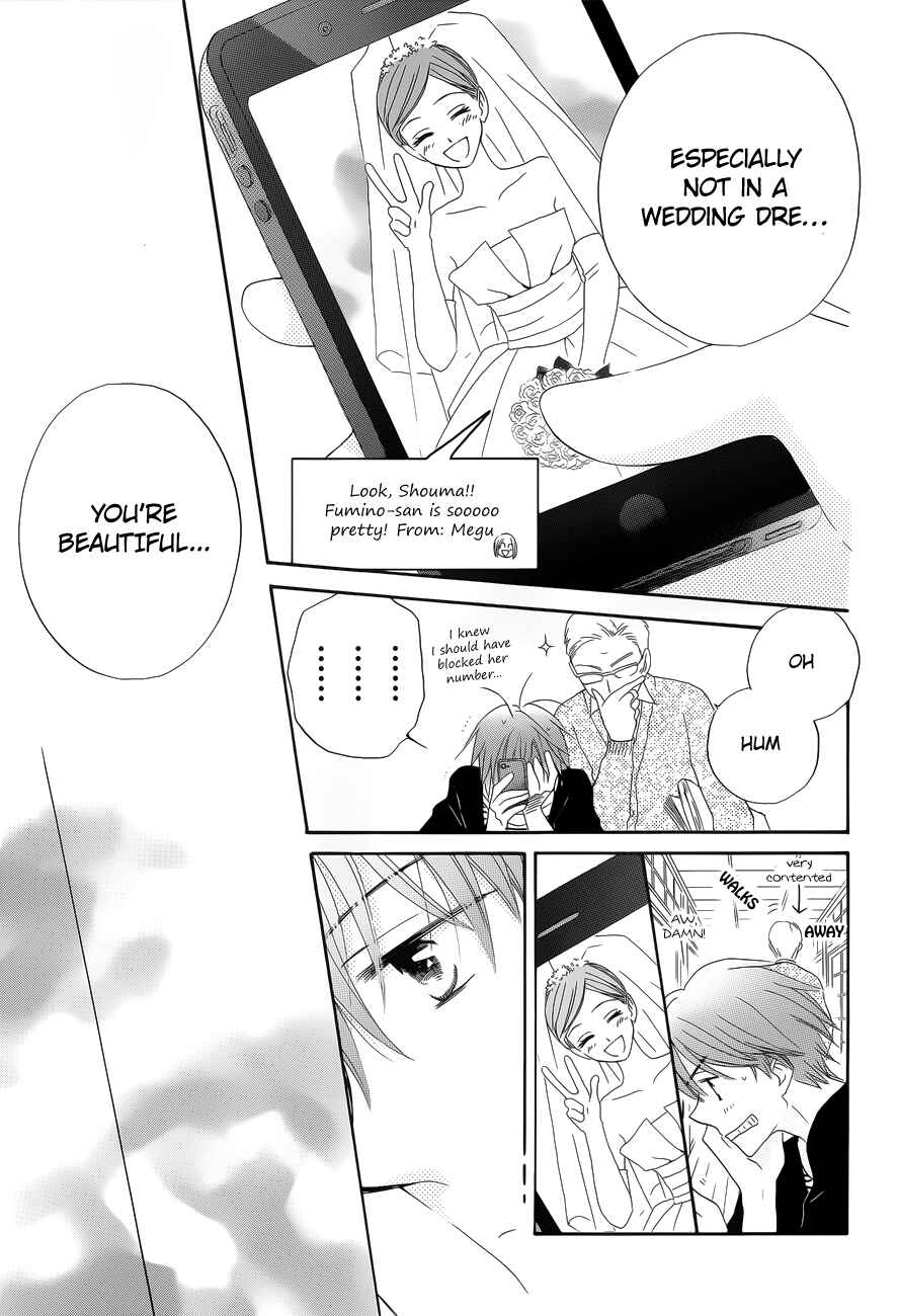 Page 26 Chapter 57 Faster Than a Kiss