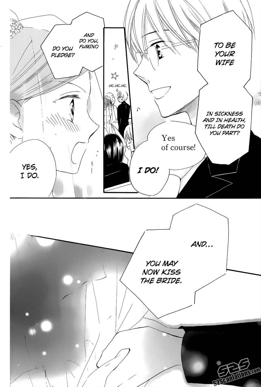 Page 32 Chapter 57 Faster Than a Kiss