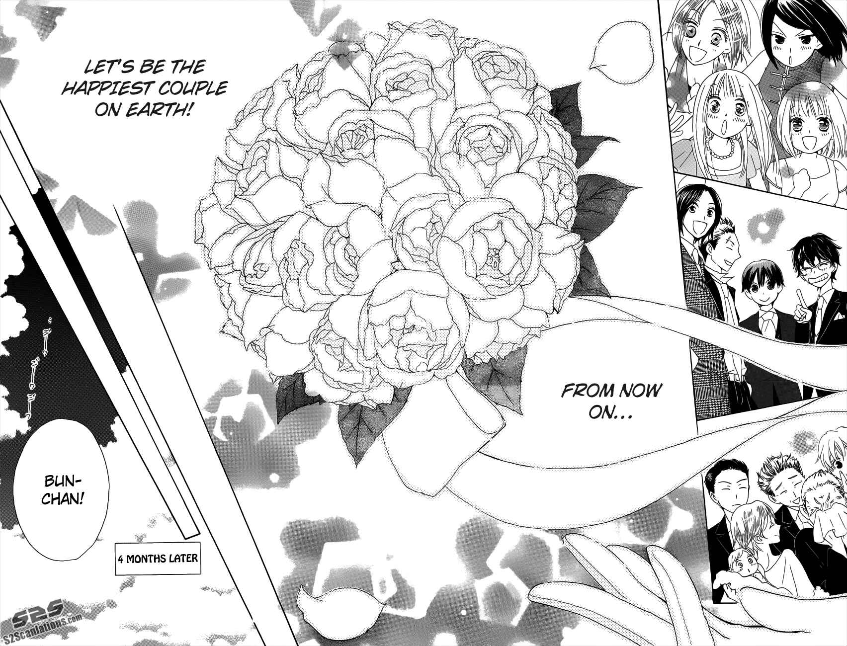 Page 37 Chapter 57 Faster Than a Kiss