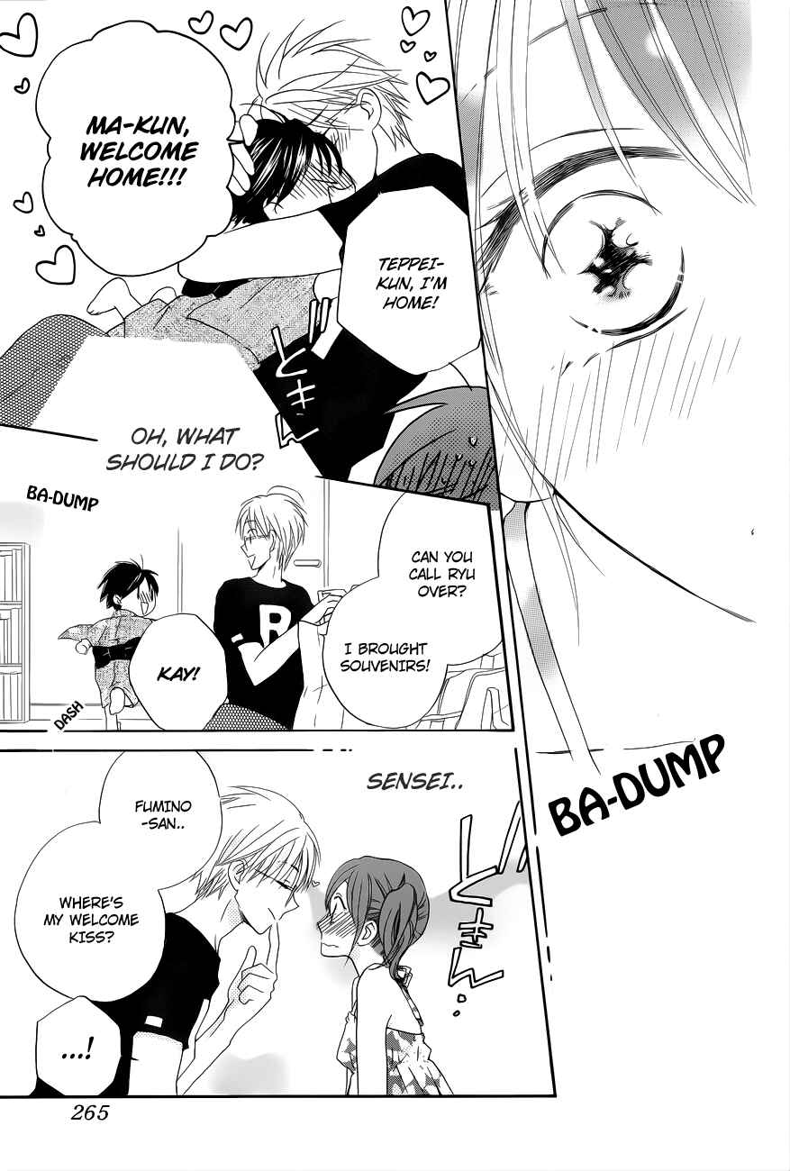 Page 41 Chapter 57 Faster Than a Kiss