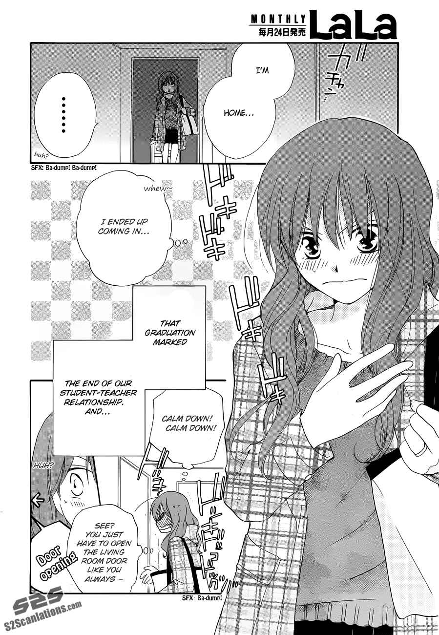 Page 5 Chapter 57 Faster Than a Kiss
