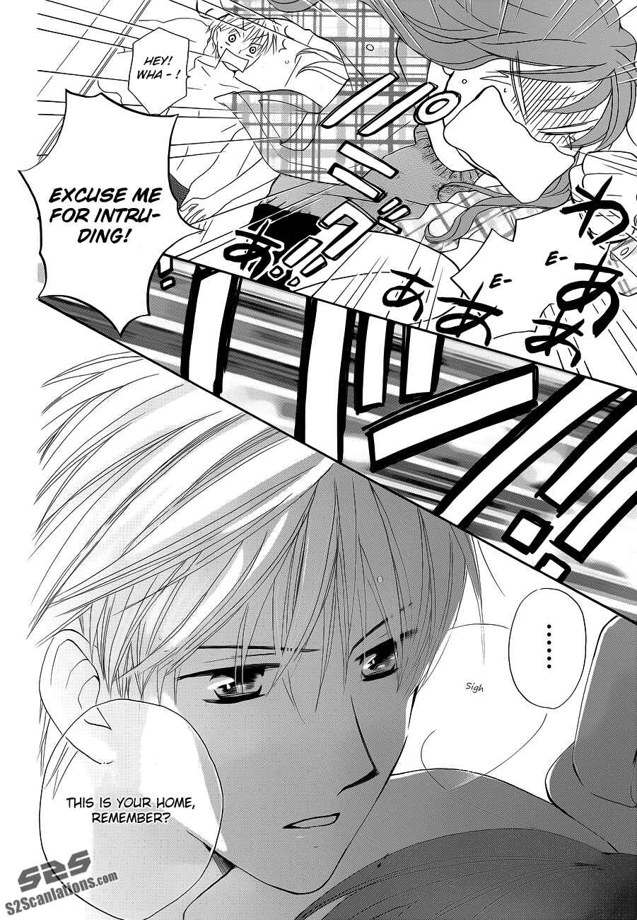 Page 7 Chapter 57 Faster Than a Kiss