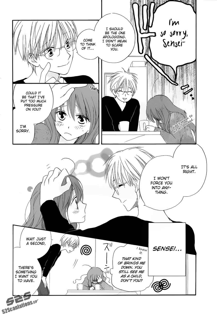 Page 9 Chapter 57 Faster Than a Kiss