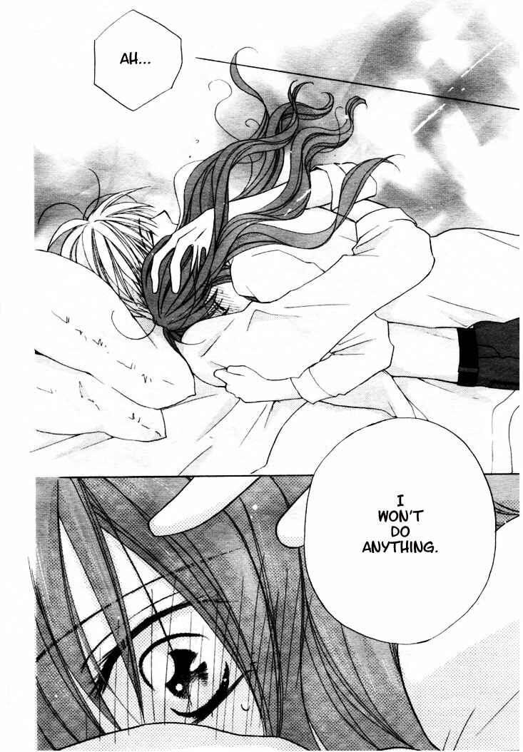 Page 16 Chapter 13 Faster Than a Kiss
