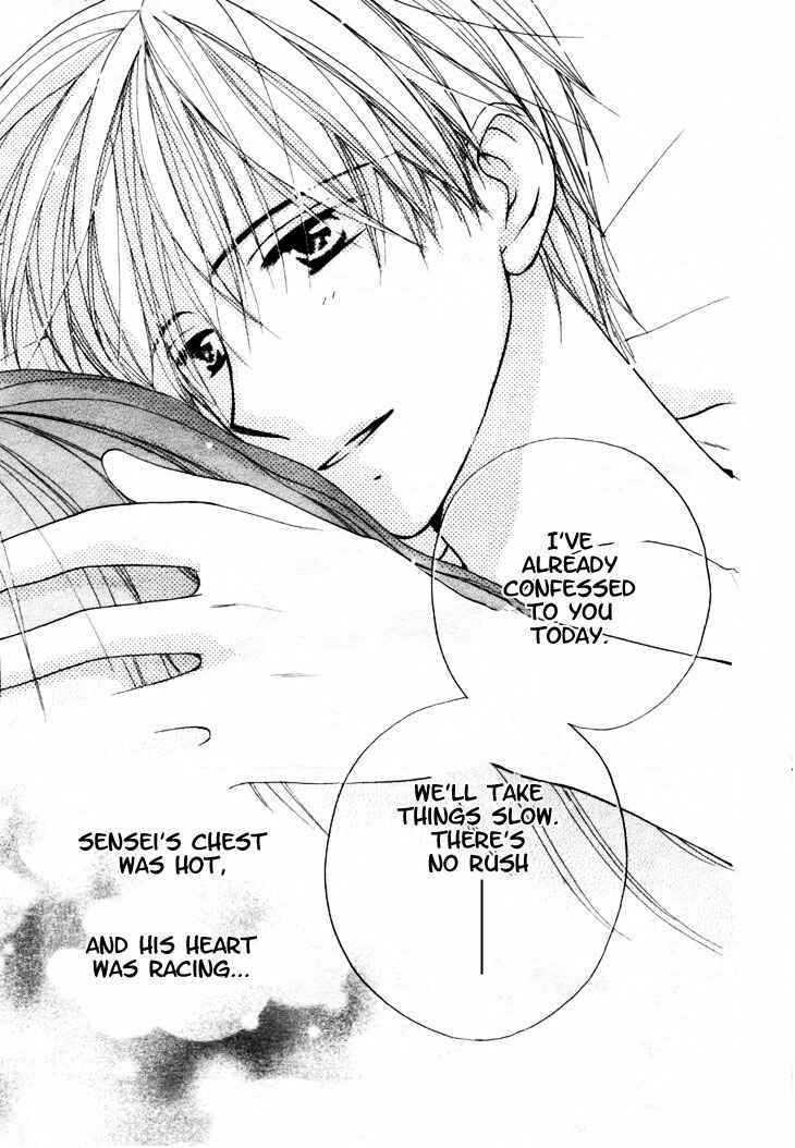 Page 17 Chapter 13 Faster Than a Kiss