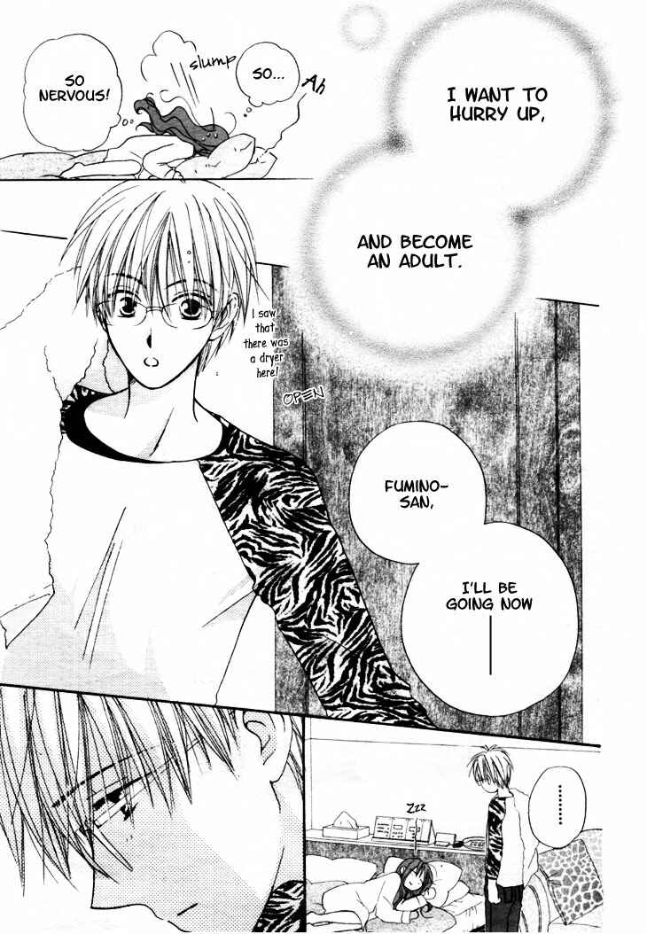 Page 19 Chapter 13 Faster Than a Kiss