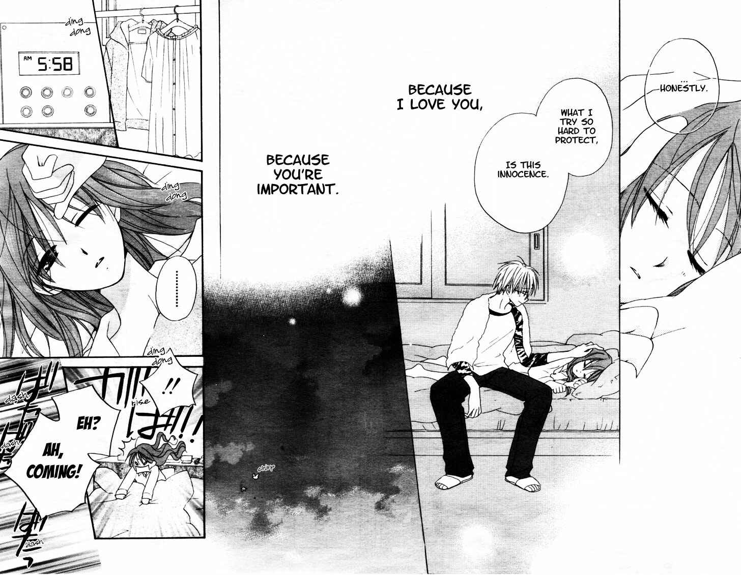 Page 20 Chapter 13 Faster Than a Kiss