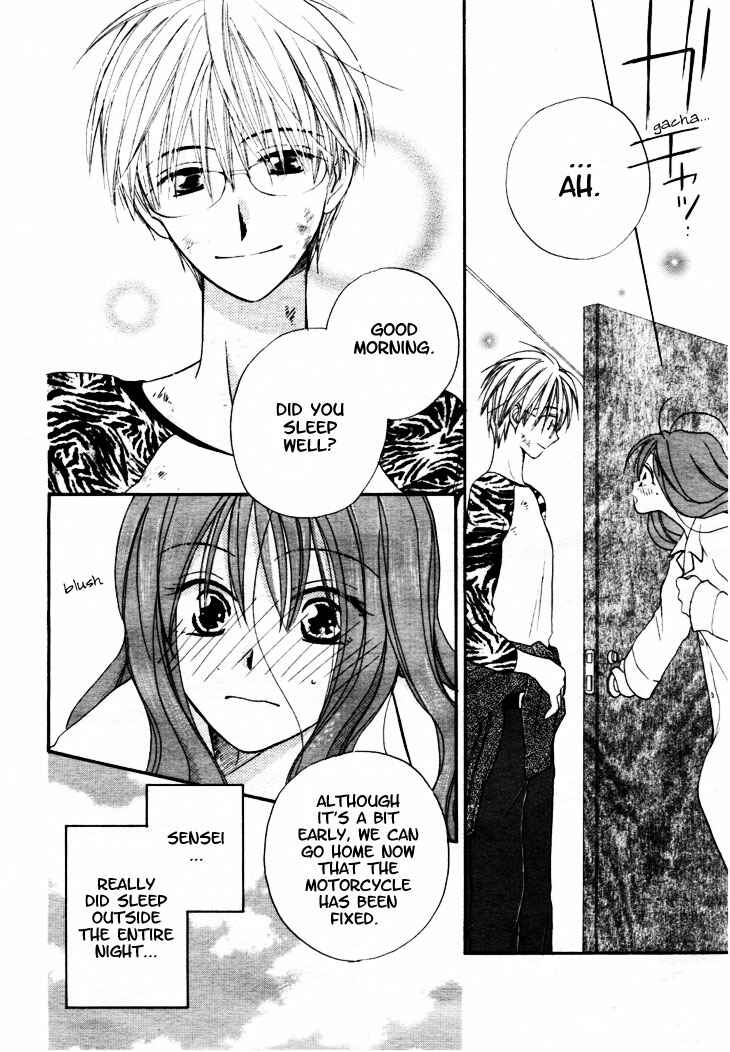 Page 21 Chapter 13 Faster Than a Kiss