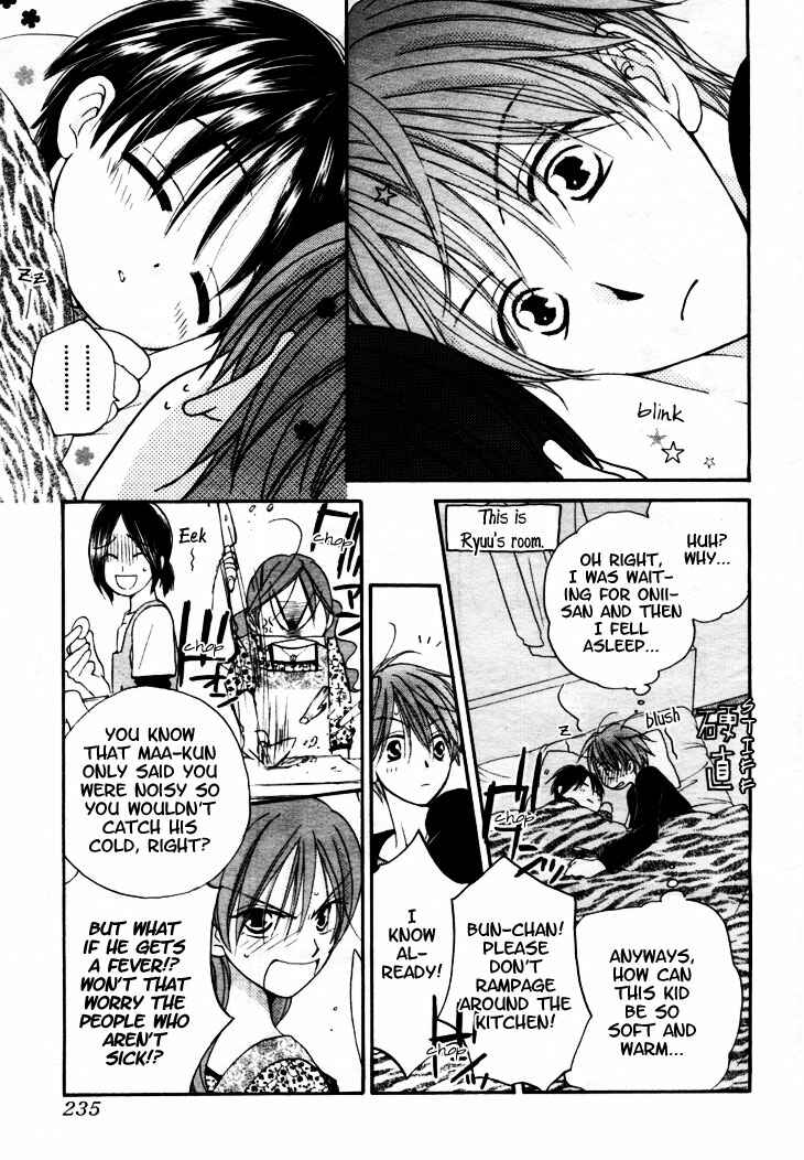 Page 28 Chapter 13 Faster Than a Kiss