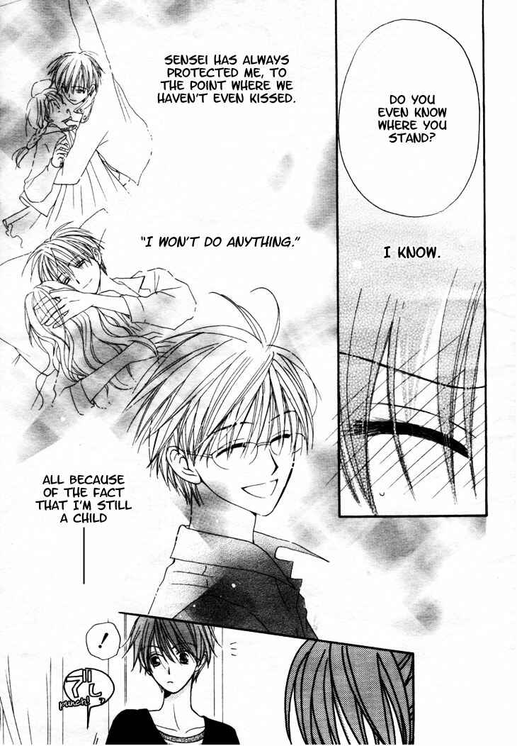 Page 30 Chapter 13 Faster Than a Kiss