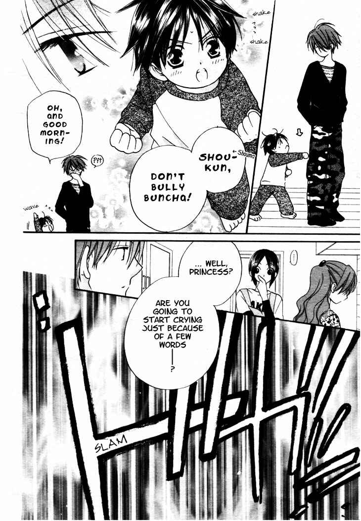 Page 31 Chapter 13 Faster Than a Kiss
