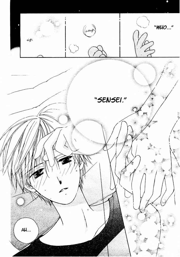 Page 35 Chapter 13 Faster Than a Kiss