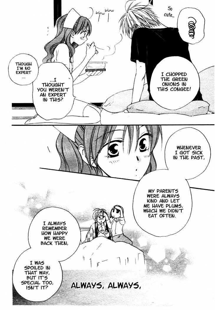 Page 37 Chapter 13 Faster Than a Kiss