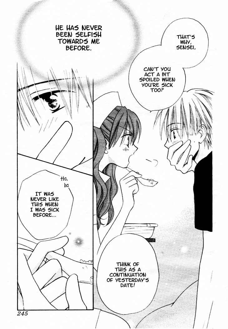 Page 38 Chapter 13 Faster Than a Kiss
