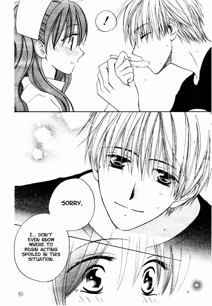 Page 39 Chapter 13 Faster Than a Kiss