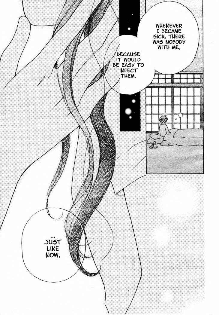 Page 40 Chapter 13 Faster Than a Kiss