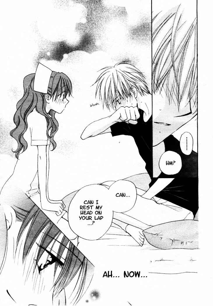 Page 42 Chapter 13 Faster Than a Kiss