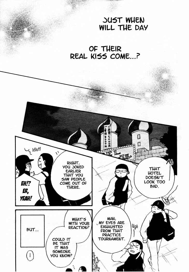 Page 47 Chapter 13 Faster Than a Kiss