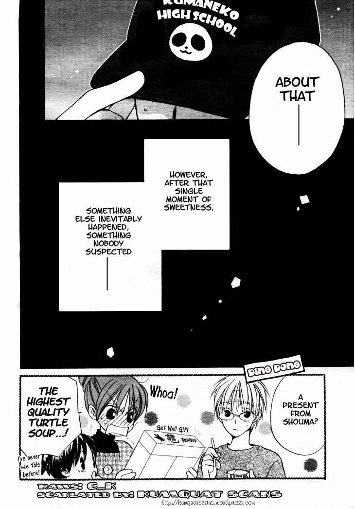 Page 48 Chapter 13 Faster Than a Kiss