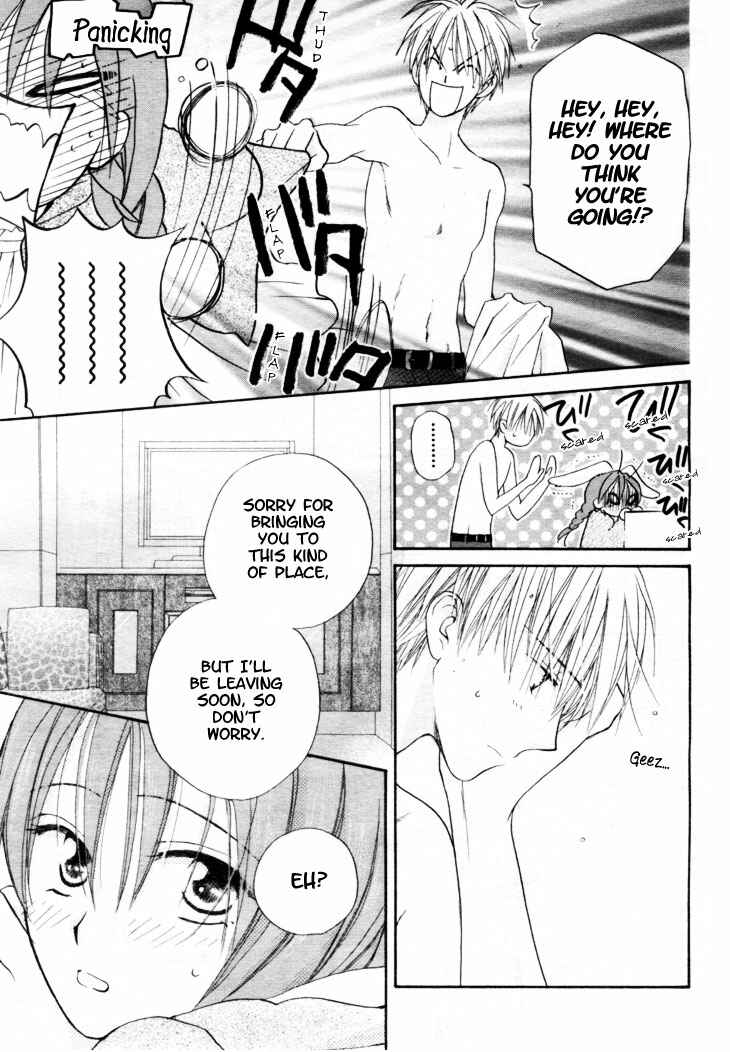 Page 5 Chapter 13 Faster Than a Kiss