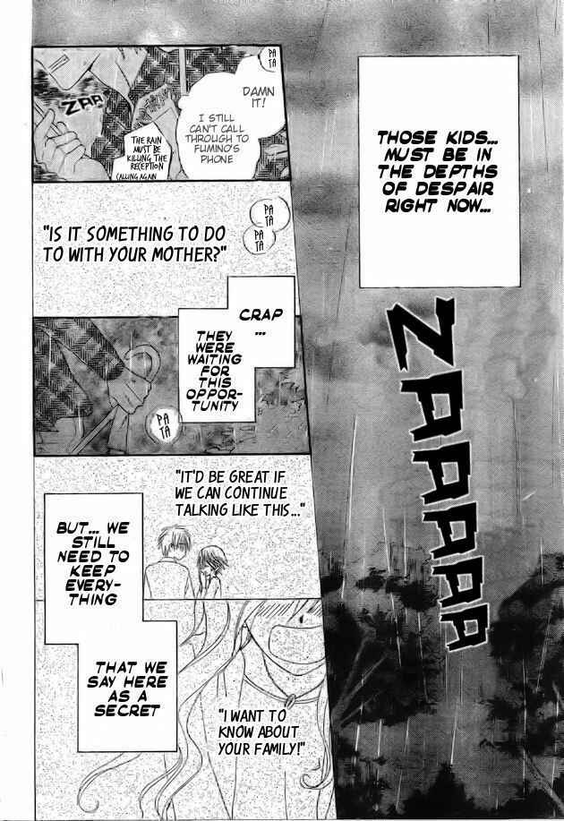 Page 22 Chapter 40 Faster Than a Kiss