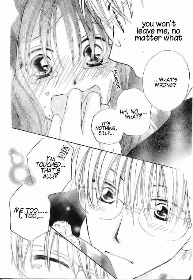 Page 28 Chapter 40 Faster Than a Kiss