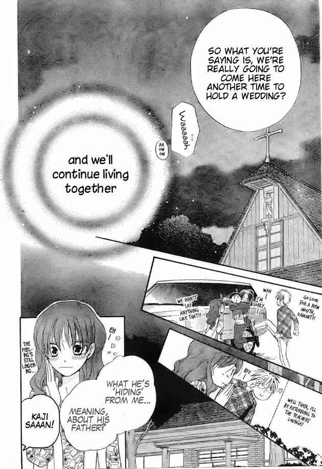 Page 30 Chapter 40 Faster Than a Kiss