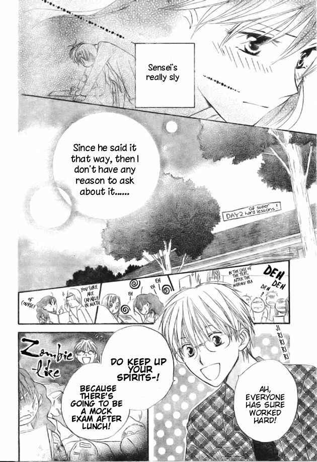 Page 6 Chapter 40 Faster Than a Kiss
