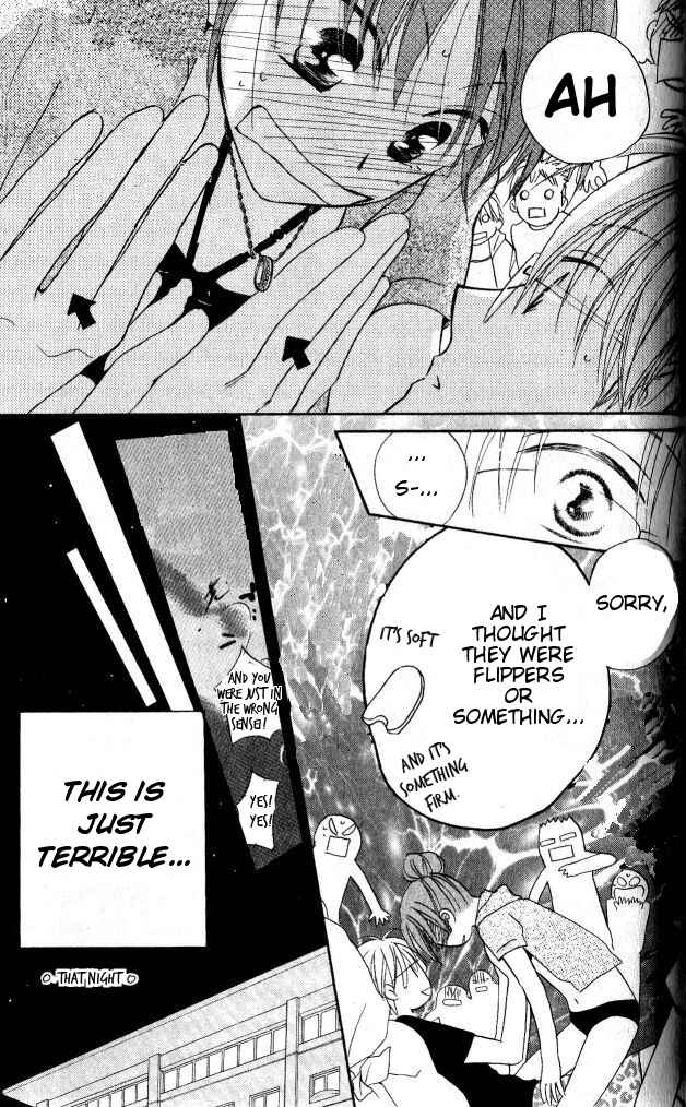 Page 16 Chapter 27 Faster Than a Kiss