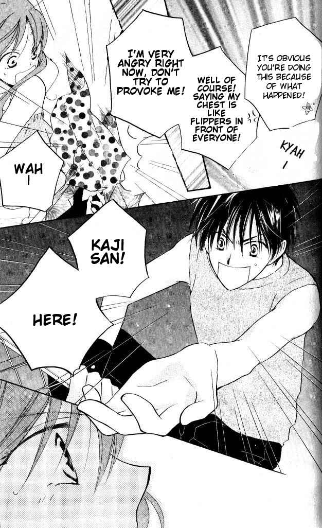 Page 20 Chapter 27 Faster Than a Kiss