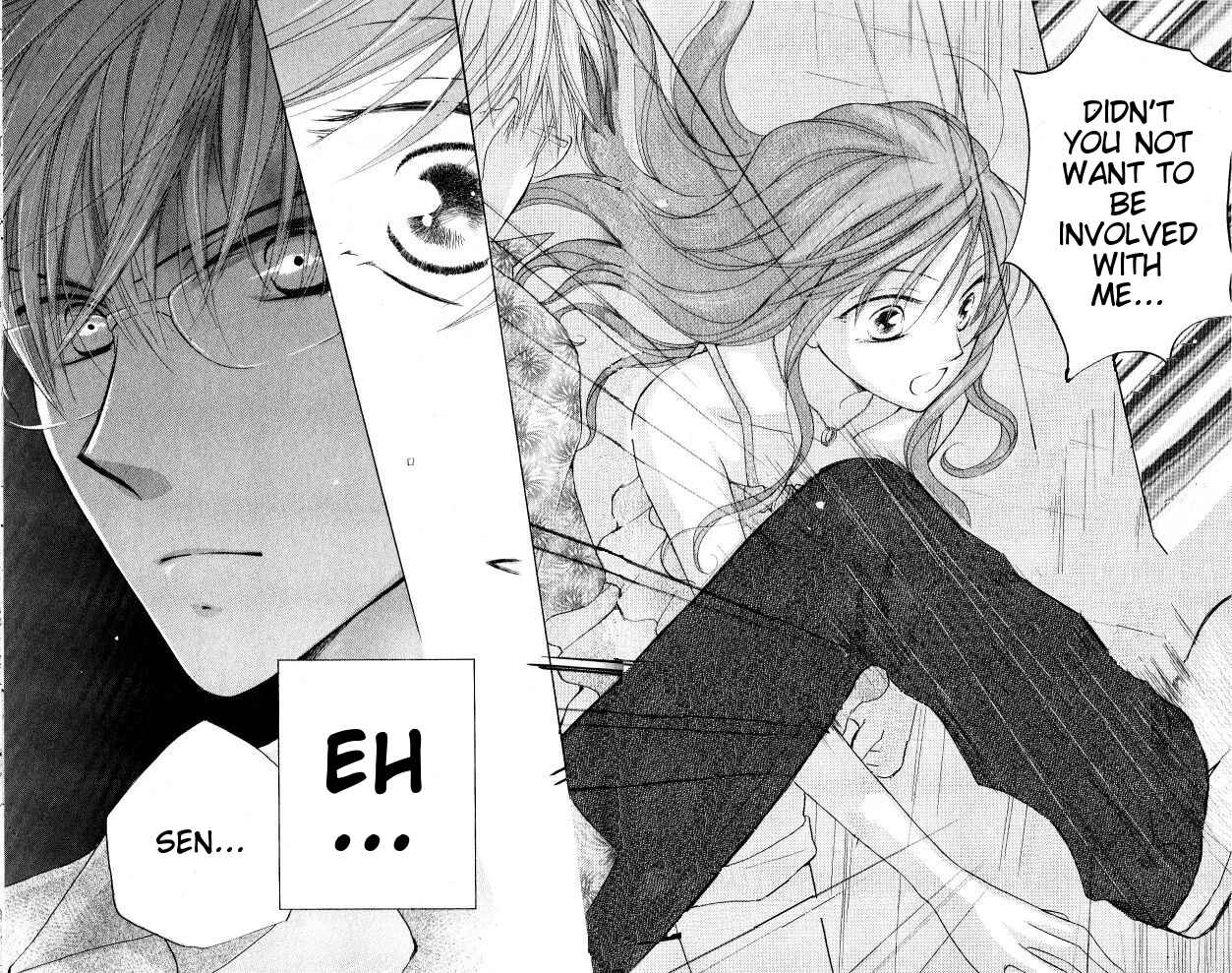 Page 27 Chapter 27 Faster Than a Kiss