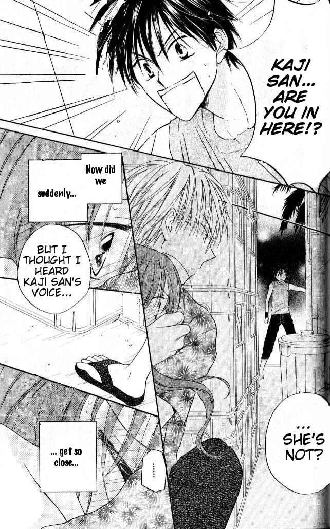 Page 29 Chapter 27 Faster Than a Kiss