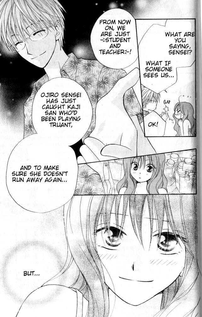 Page 35 Chapter 27 Faster Than a Kiss