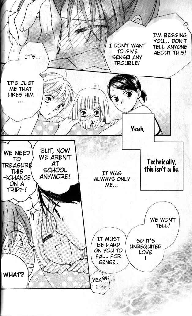Page 9 Chapter 27 Faster Than a Kiss