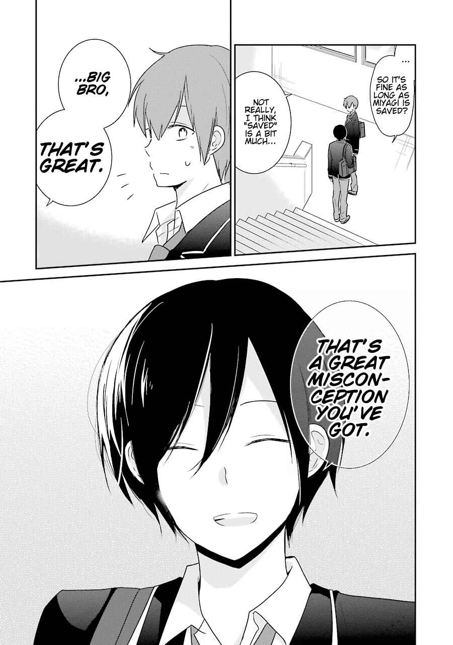 Page 4 Chapter 5 Seishun Re:Try