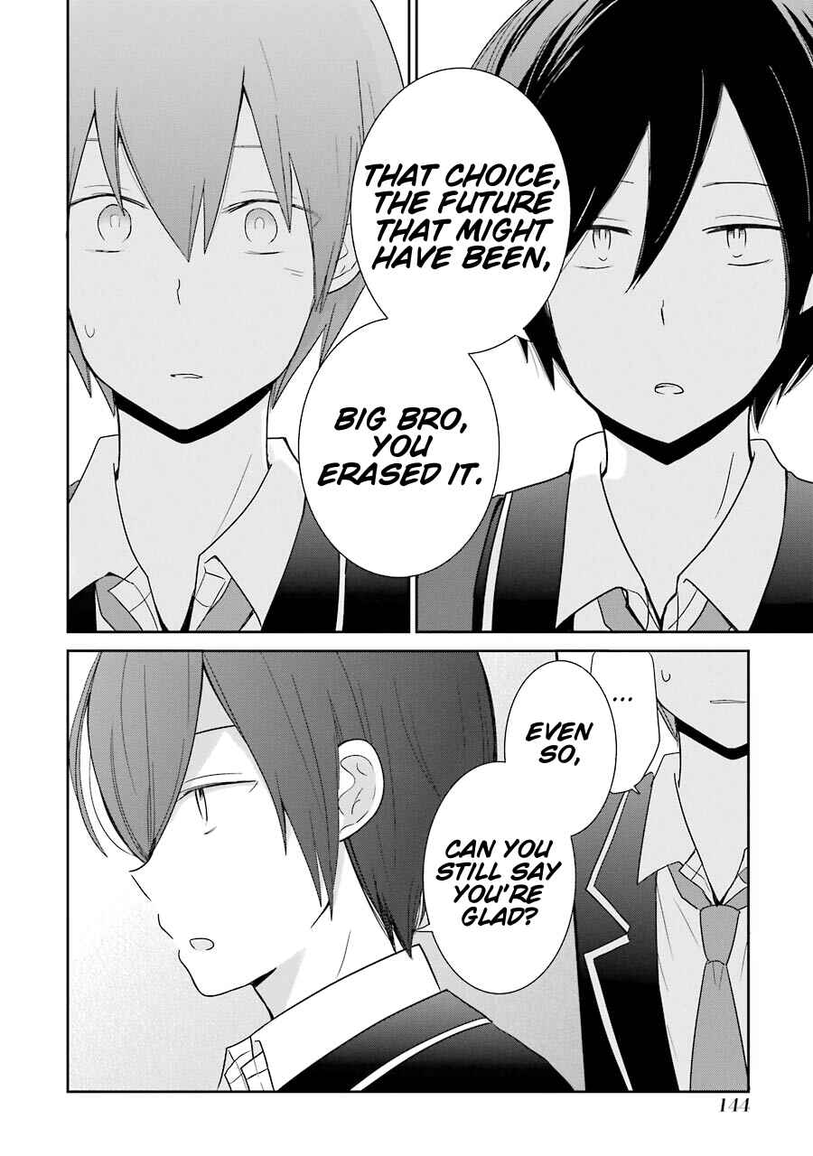 Page 9 Chapter 5 Seishun Re:Try