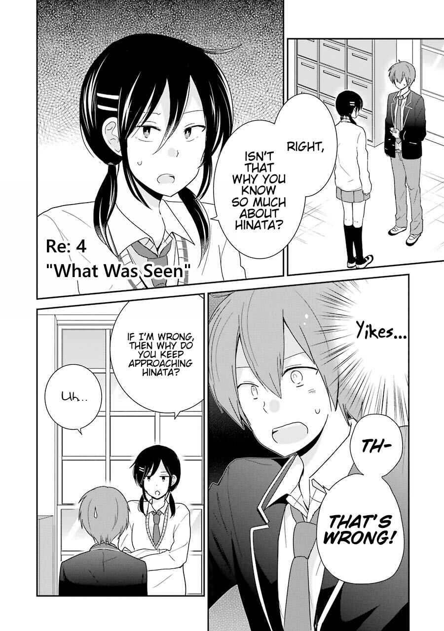 Page 1 Chapter 4 Seishun Re:Try