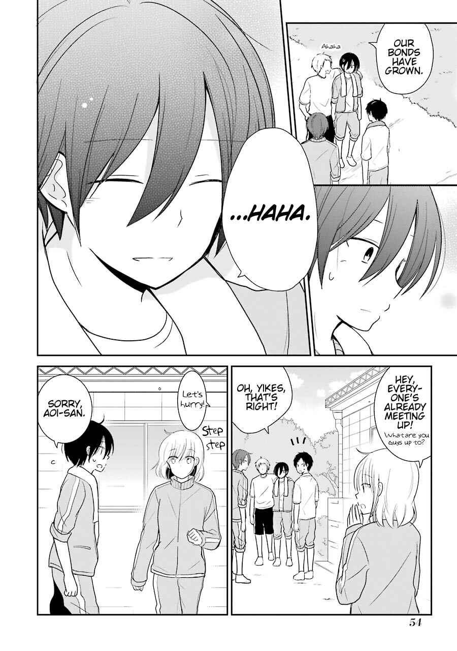 Page 28 Chapter 7 Seishun Re:Try