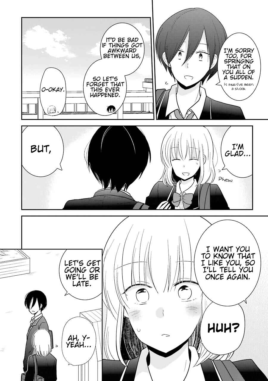 Page 12 Chapter 6 Seishun Re:Try