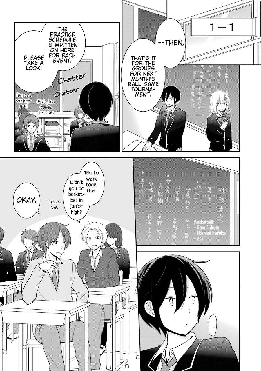 Page 13 Chapter 6 Seishun Re:Try