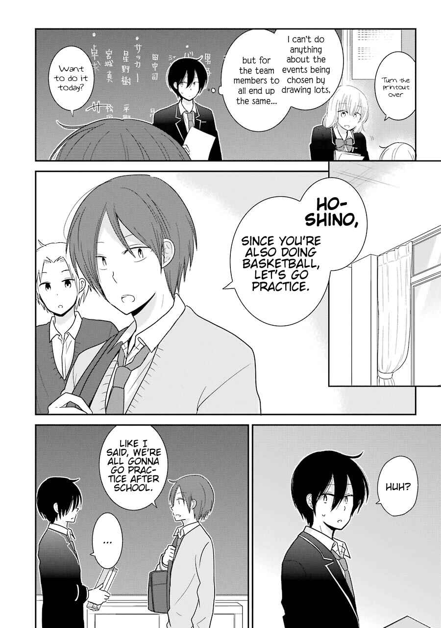 Page 14 Chapter 6 Seishun Re:Try