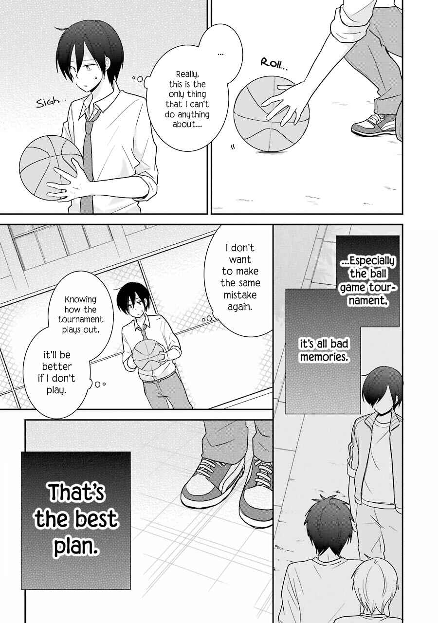 Page 17 Chapter 6 Seishun Re:Try