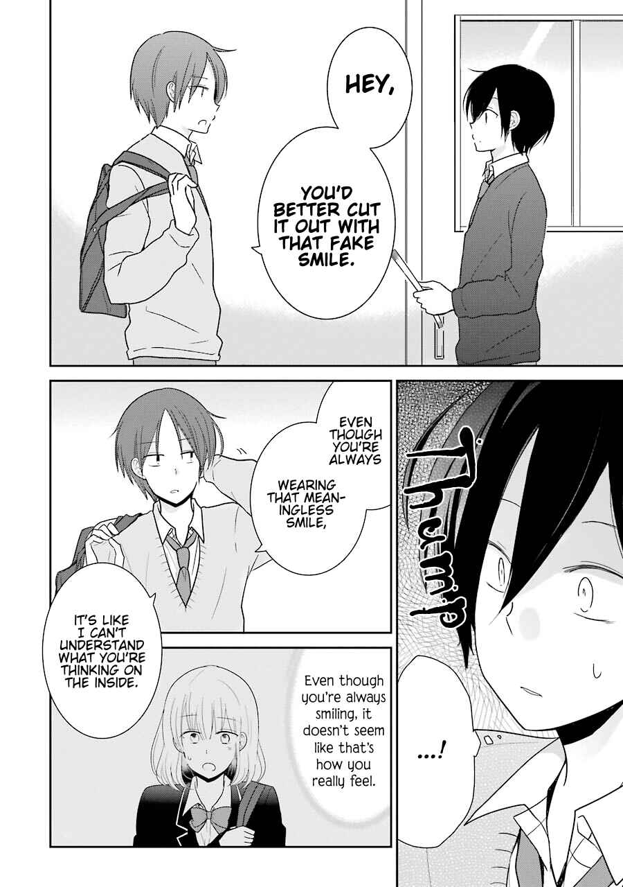 Page 20 Chapter 6 Seishun Re:Try