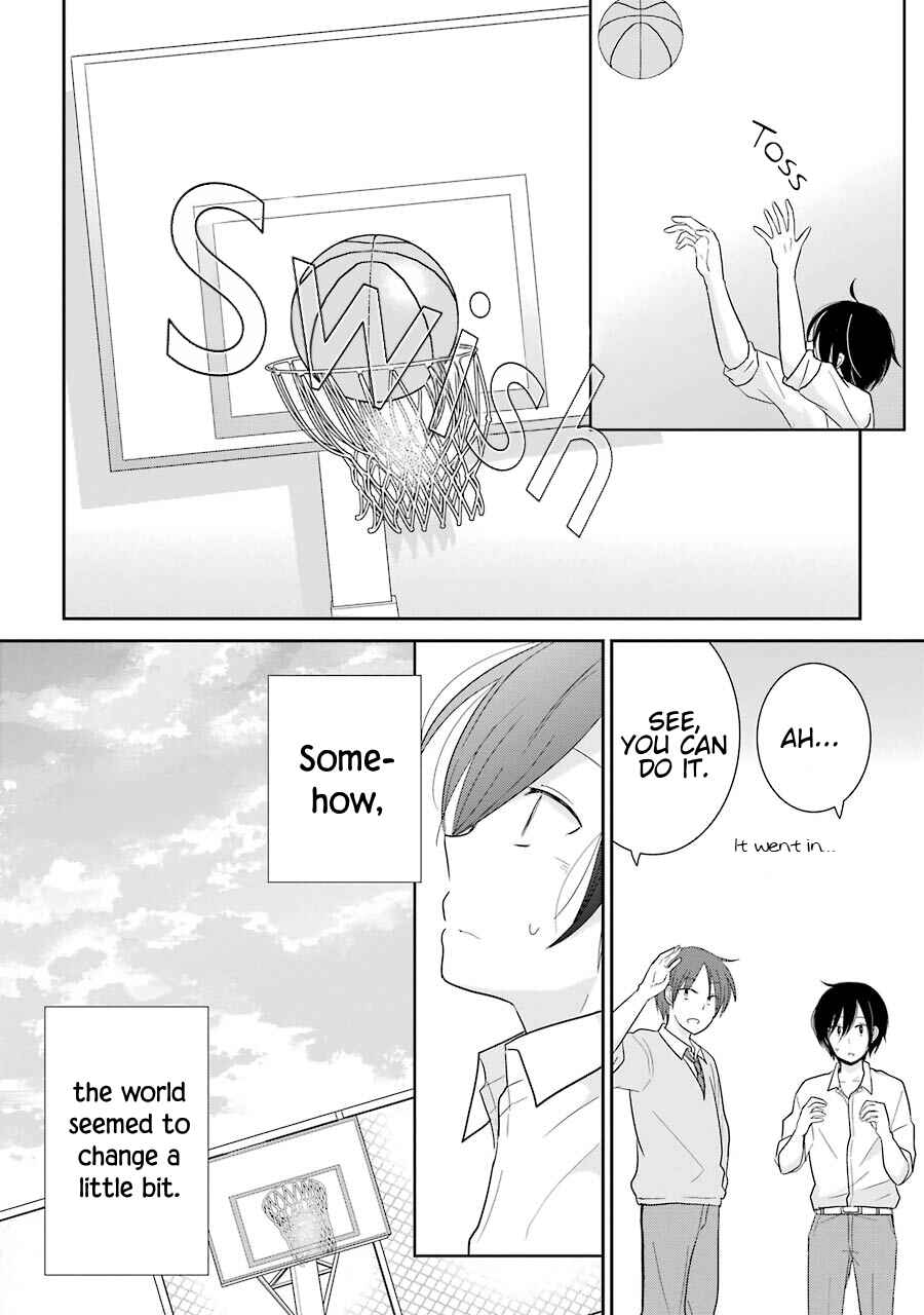 Page 28 Chapter 6 Seishun Re:Try