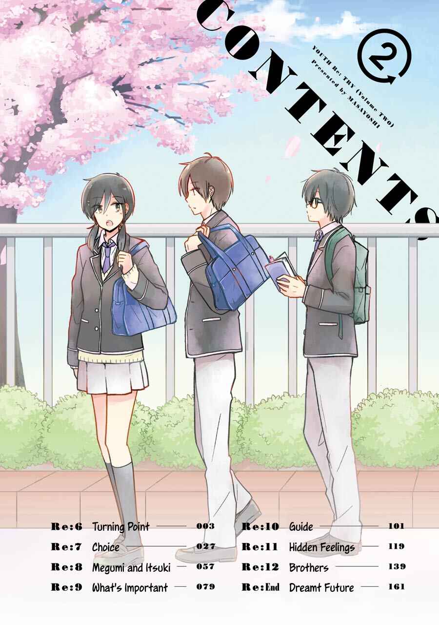Page 4 Chapter 6 Seishun Re:Try