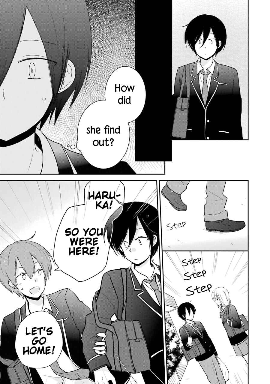 Page 7 Chapter 6 Seishun Re:Try