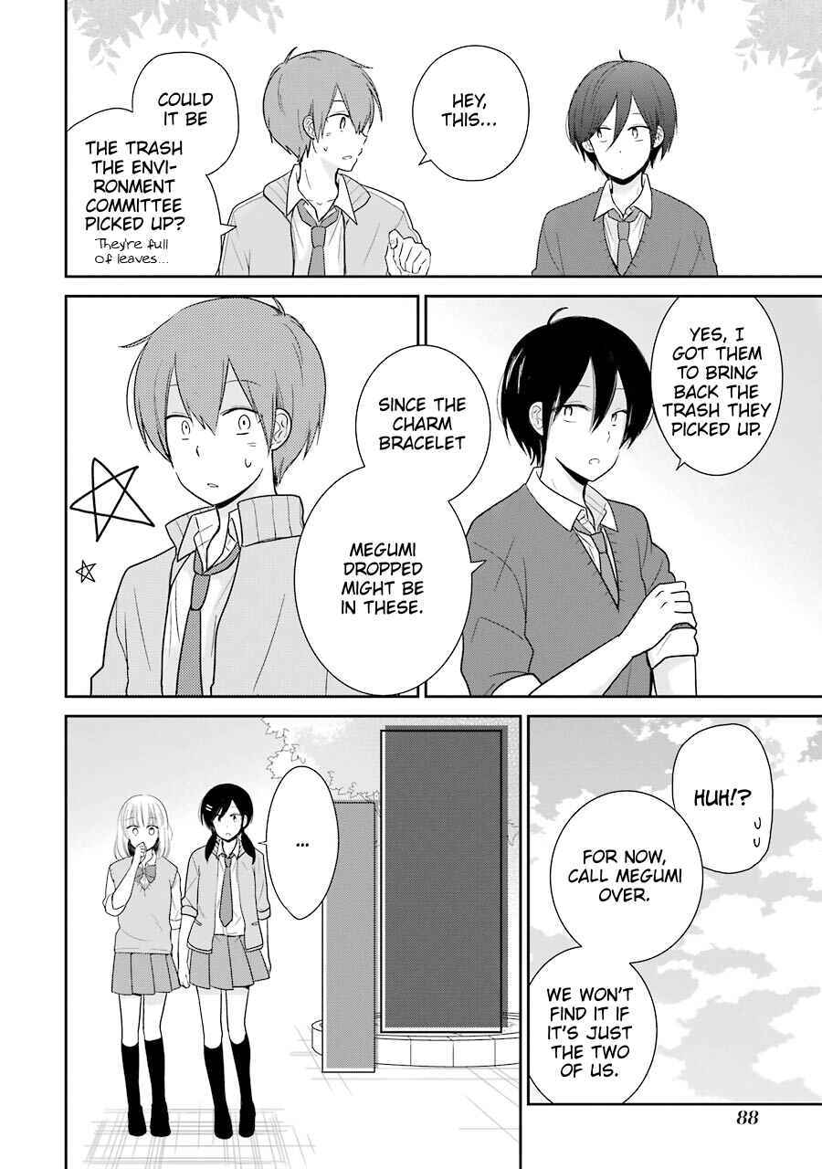 Page 10 Chapter 9 Seishun Re:Try