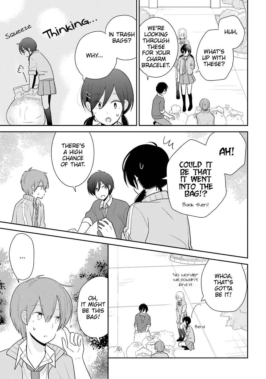 Page 11 Chapter 9 Seishun Re:Try