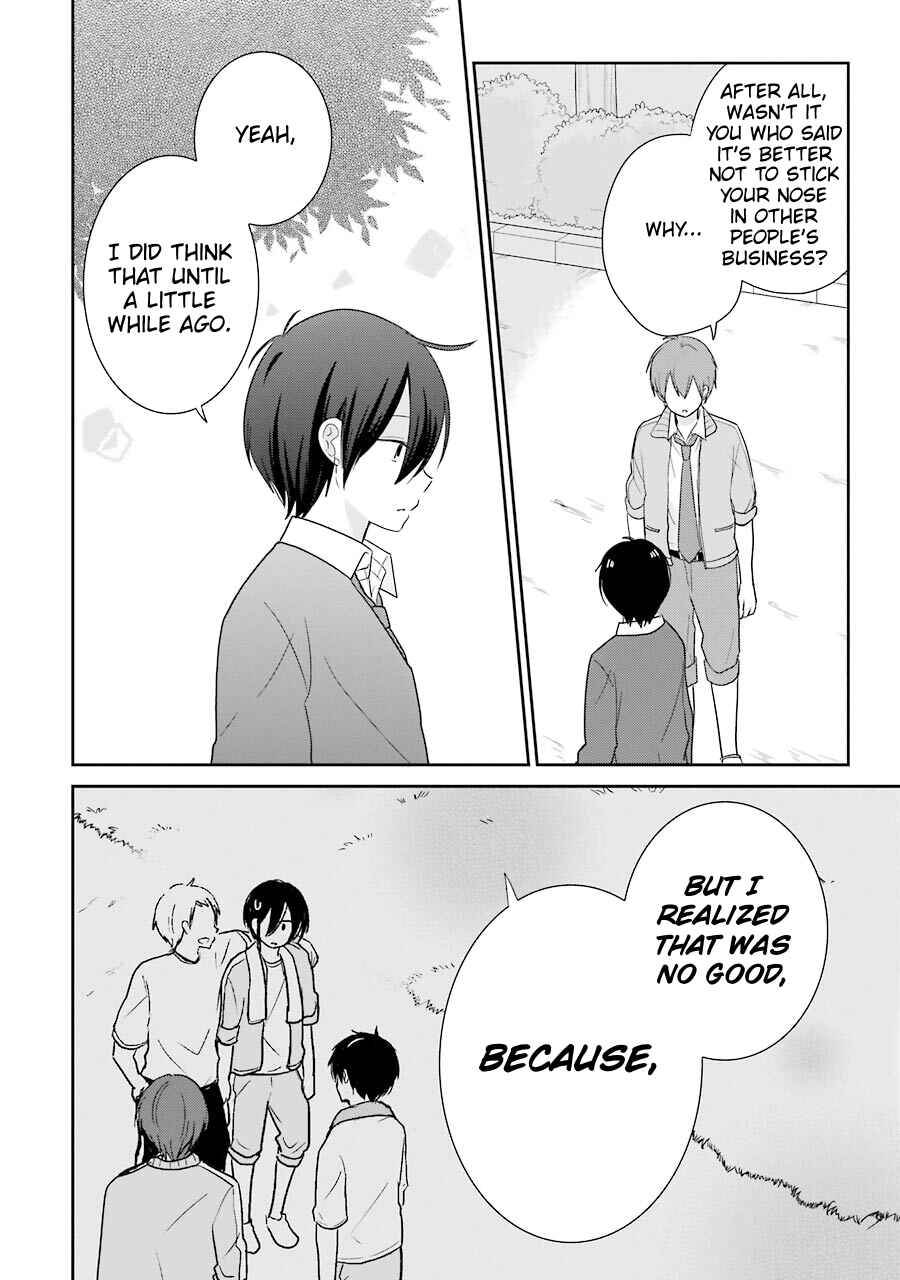 Page 14 Chapter 9 Seishun Re:Try